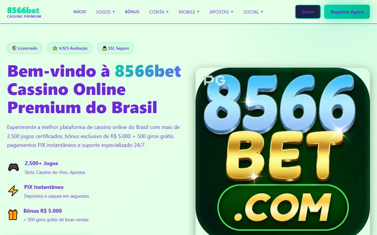 8566betvip.com screenshot