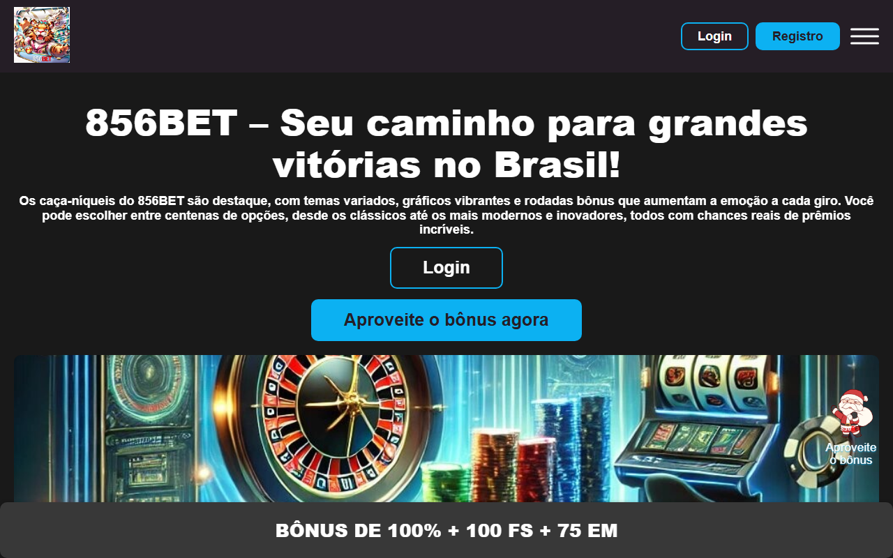 856bet-slot.com screenshot