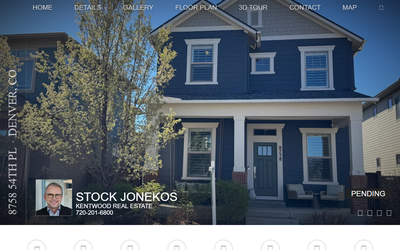 8578e54thplace.com screenshot