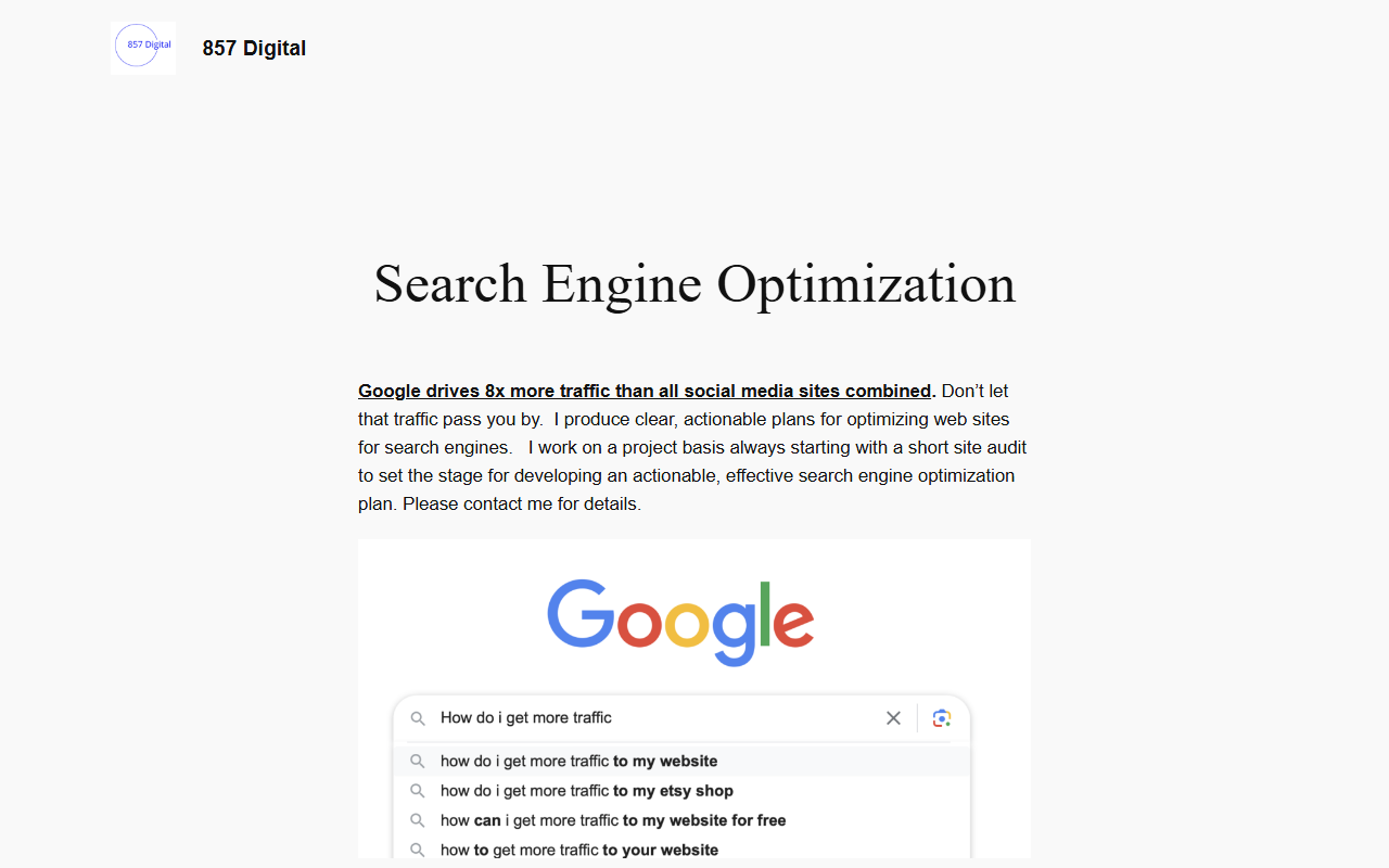 857digital.com screenshot
