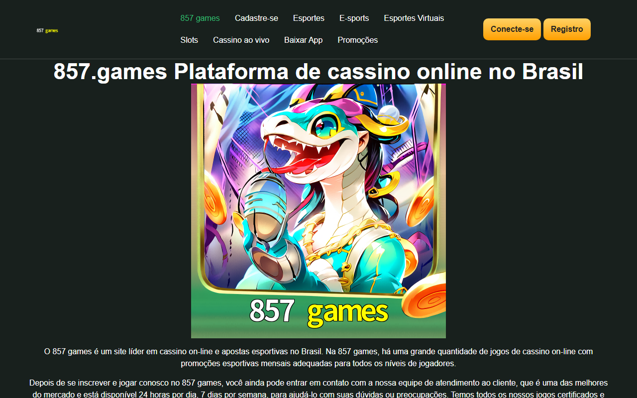 857gamesh5.com screenshot