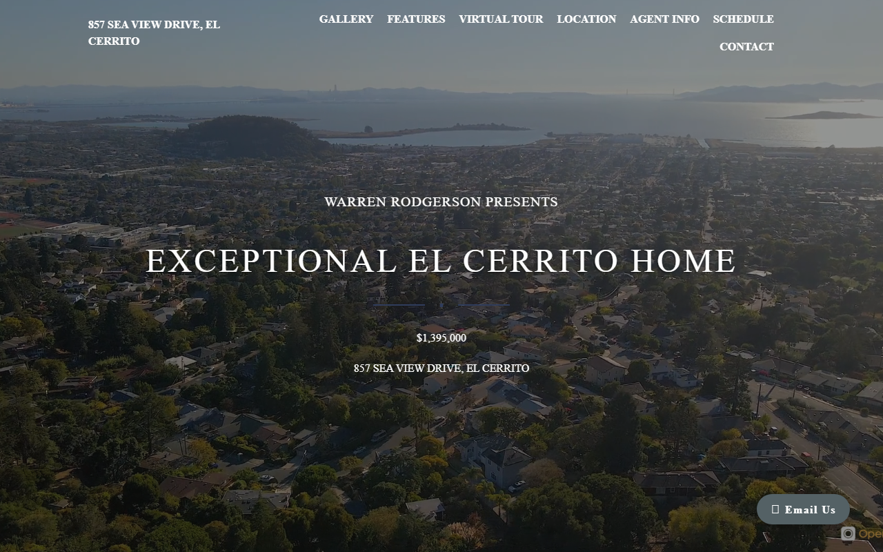 857seaview.com screenshot