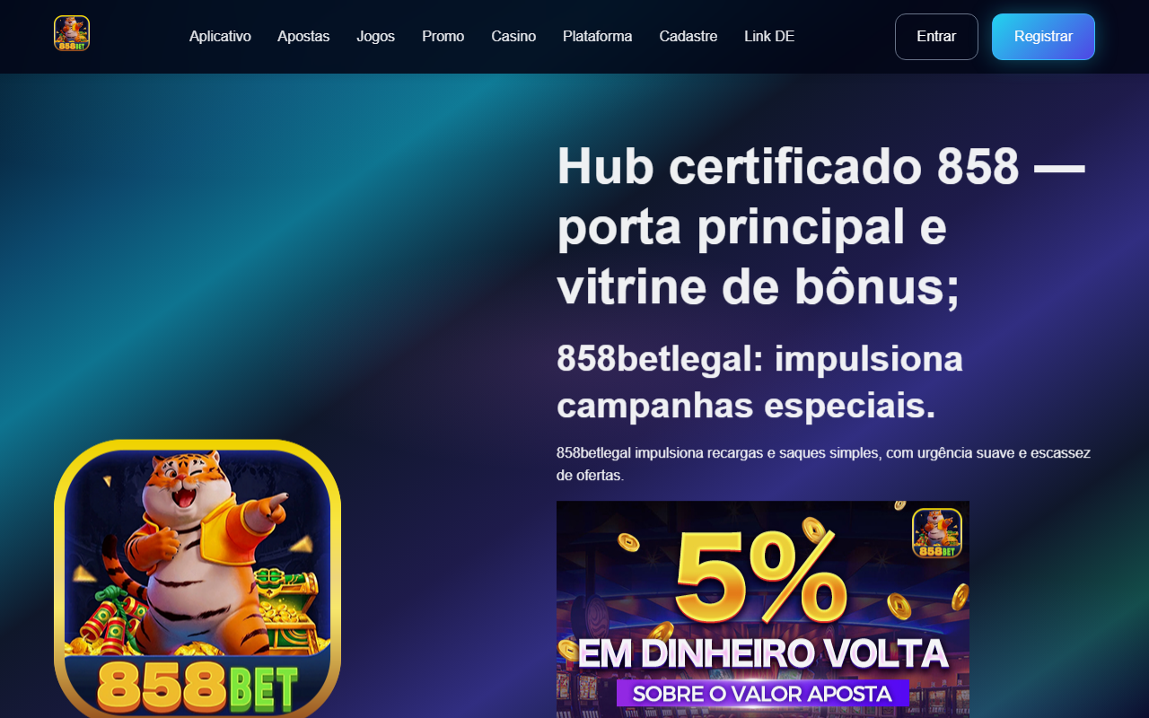 858betlegal.com screenshot