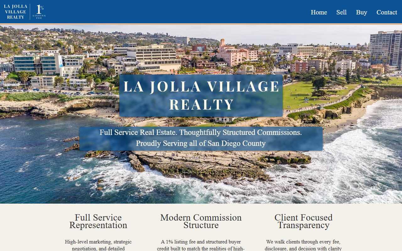 858realestate.com screenshot