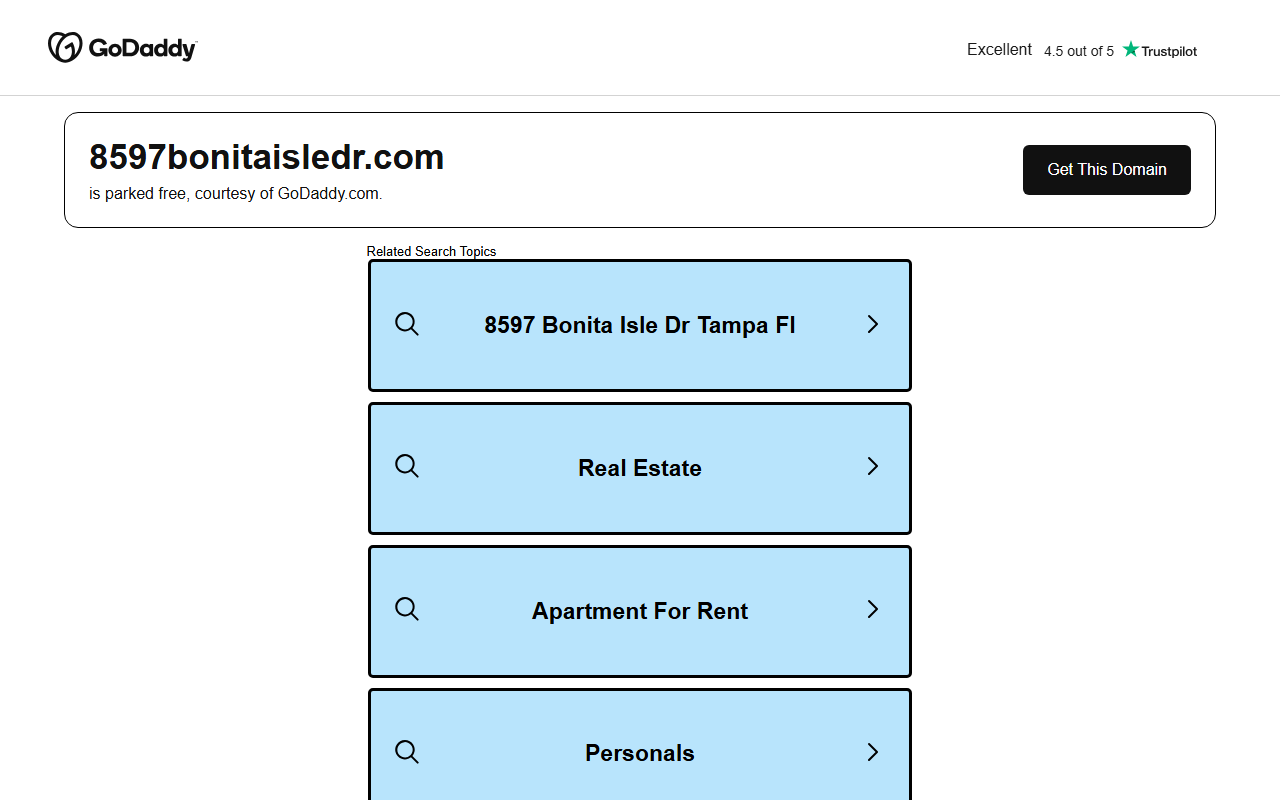 8597bonitaisledr.com screenshot