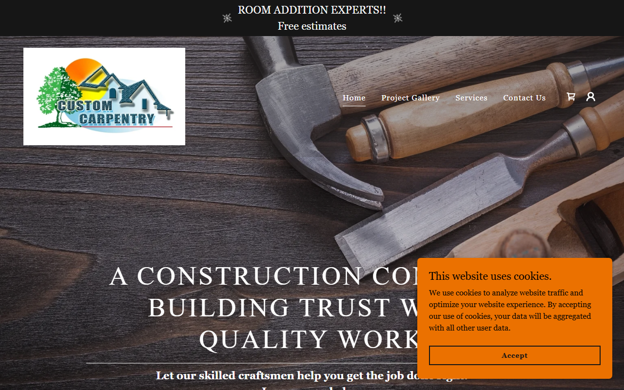 859builder.com screenshot