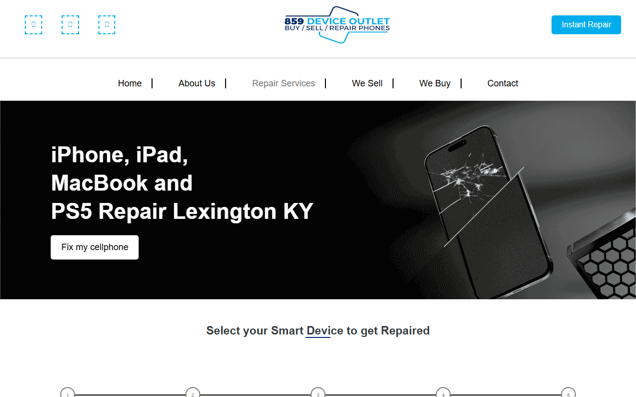859deviceoutlet.com screenshot