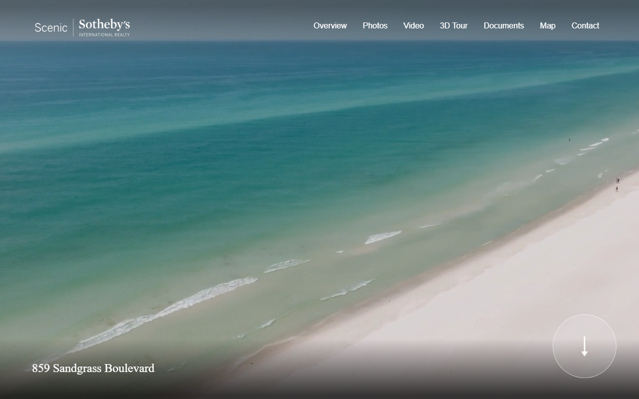 859sandgrass.com screenshot