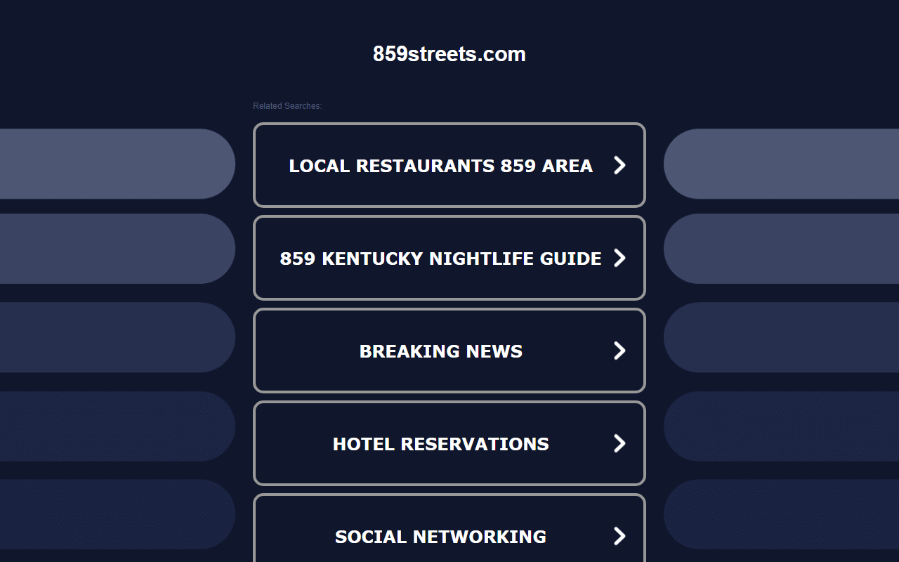 859streets.com screenshot