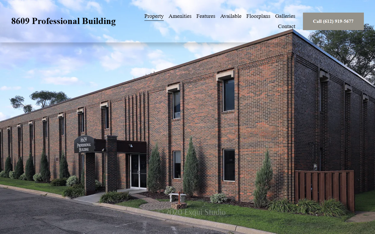 8609lyndale.com screenshot