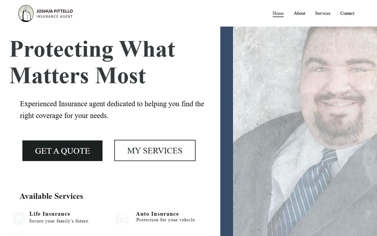 860autoinsurance.com screenshot