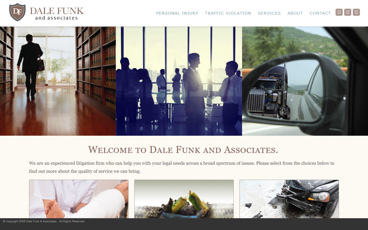 860getfunk.com screenshot