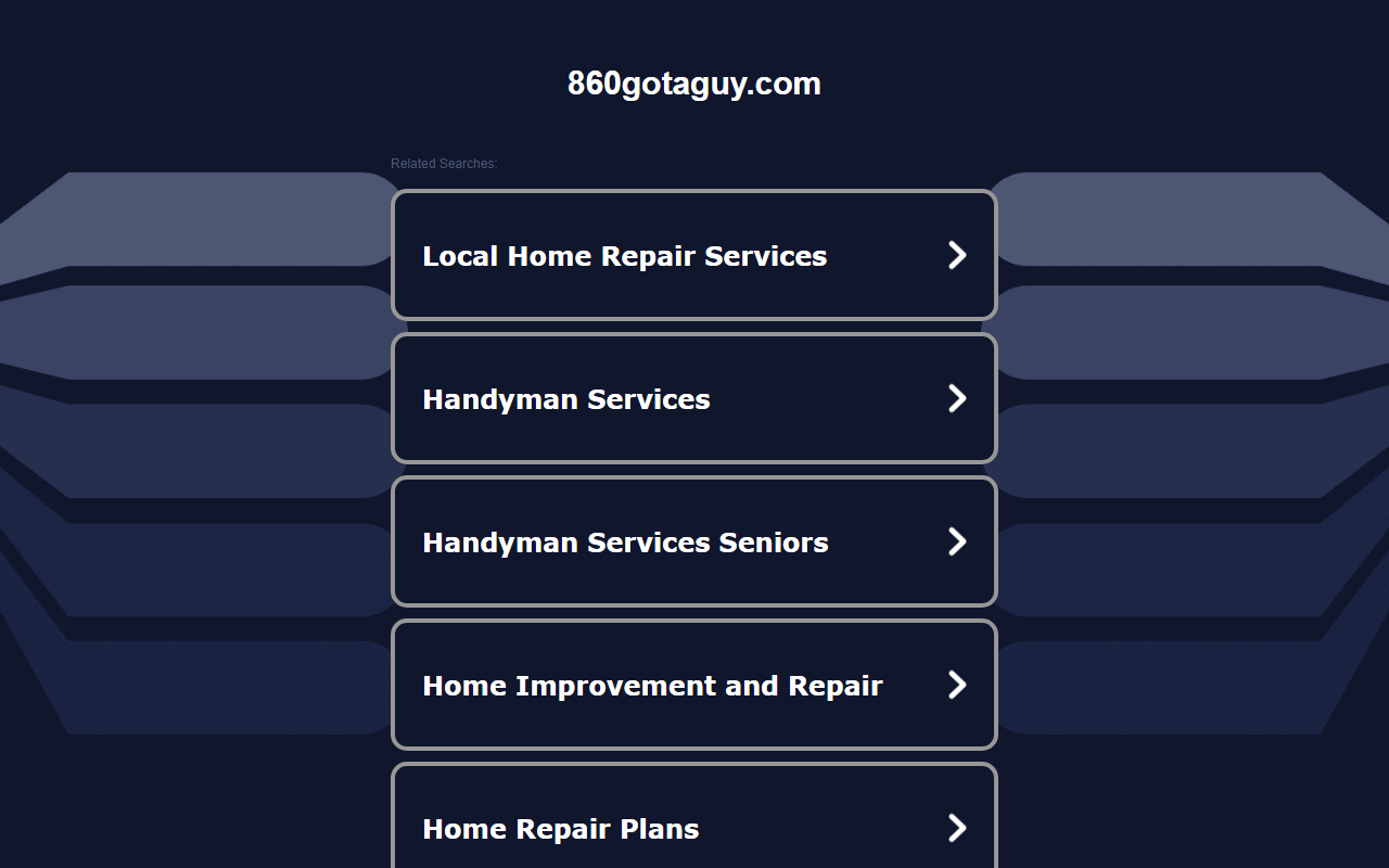 860gotaguy.com screenshot
