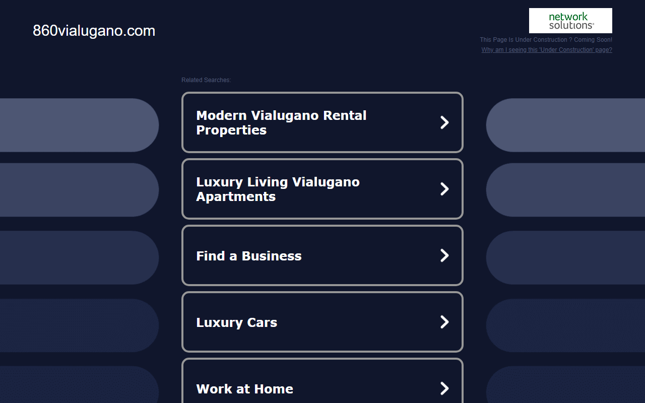 860vialugano.com screenshot