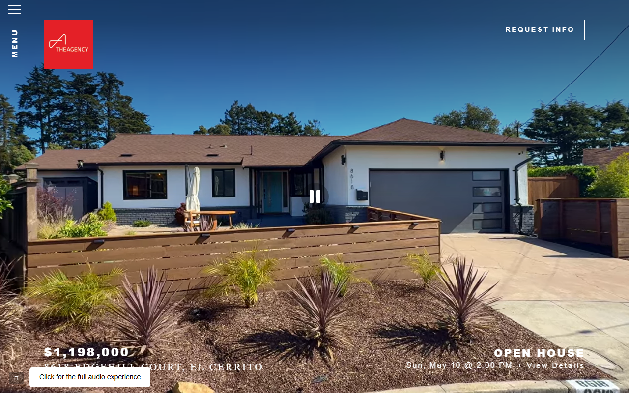 8618edgehill.com screenshot