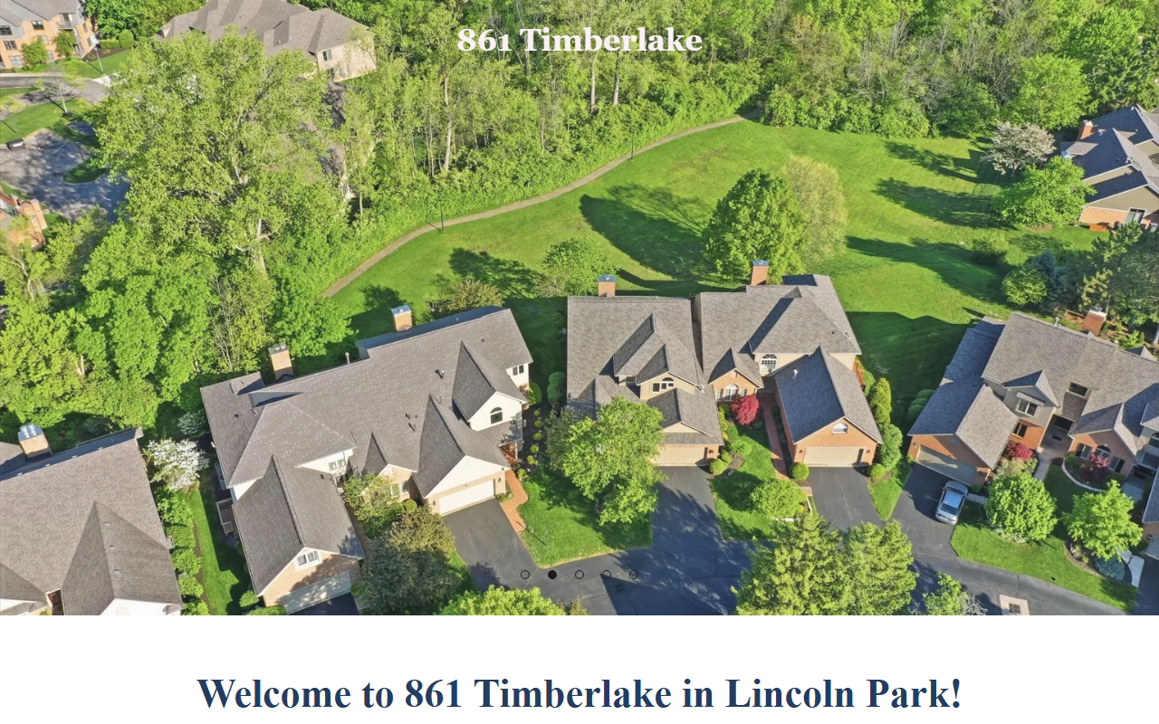 861timberlake.com screenshot