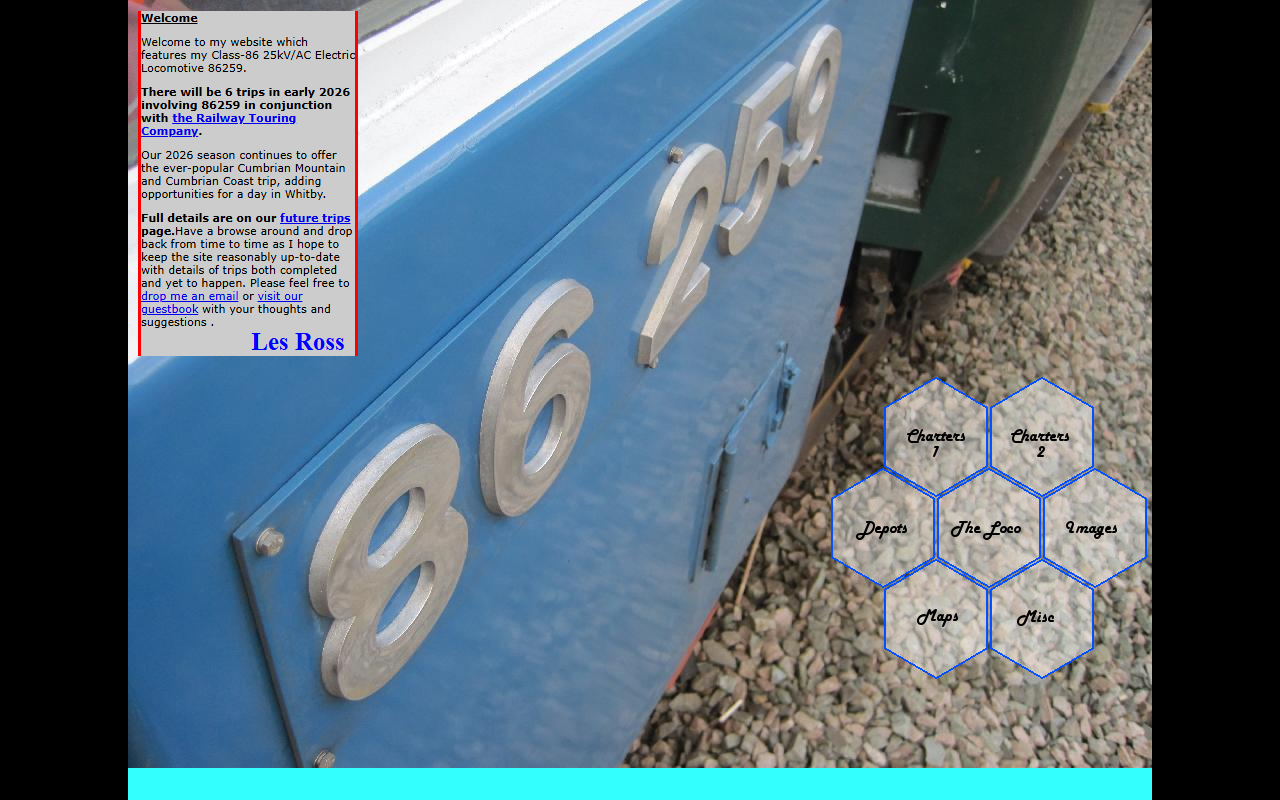 86259lesross.com screenshot