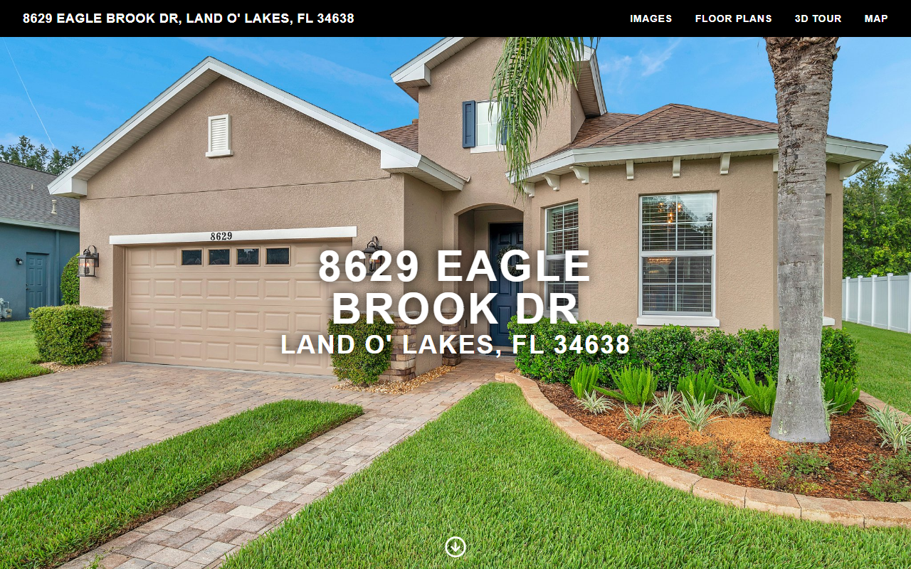 8629eaglebrook.com screenshot
