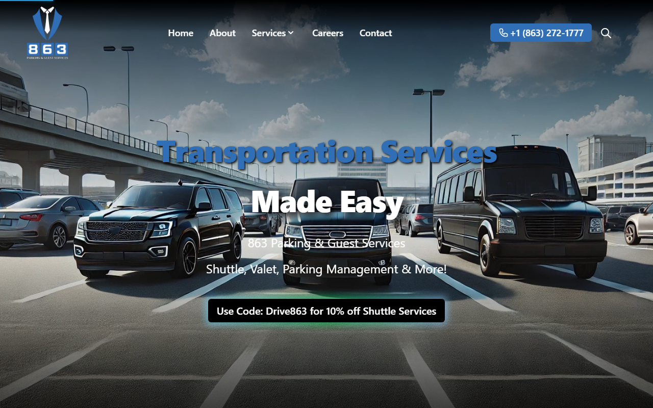 863enterprisepgs.com screenshot