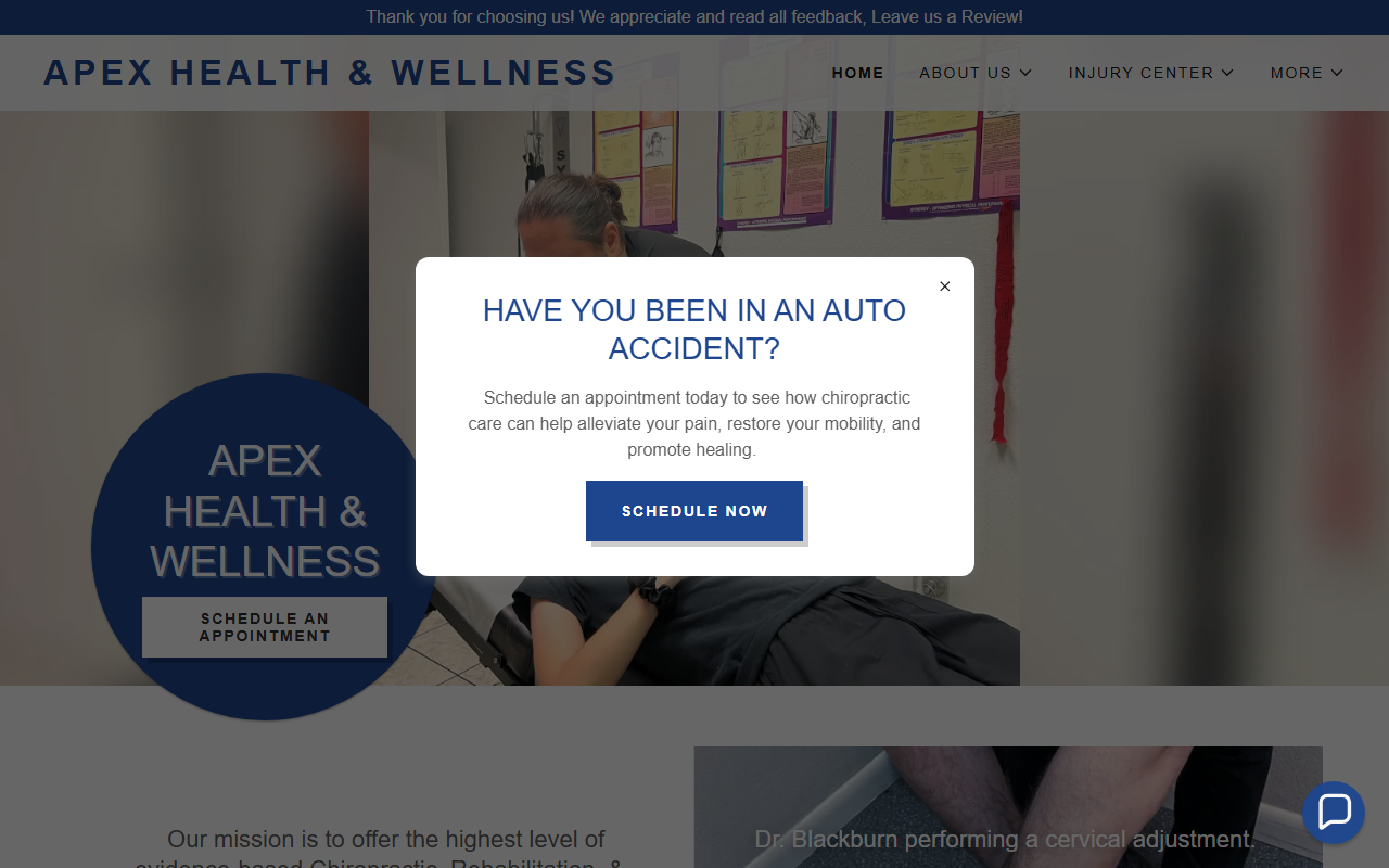 863nofault.com screenshot