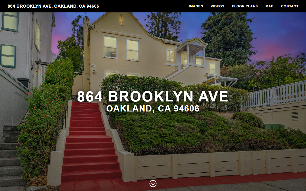 864brooklynave.com screenshot