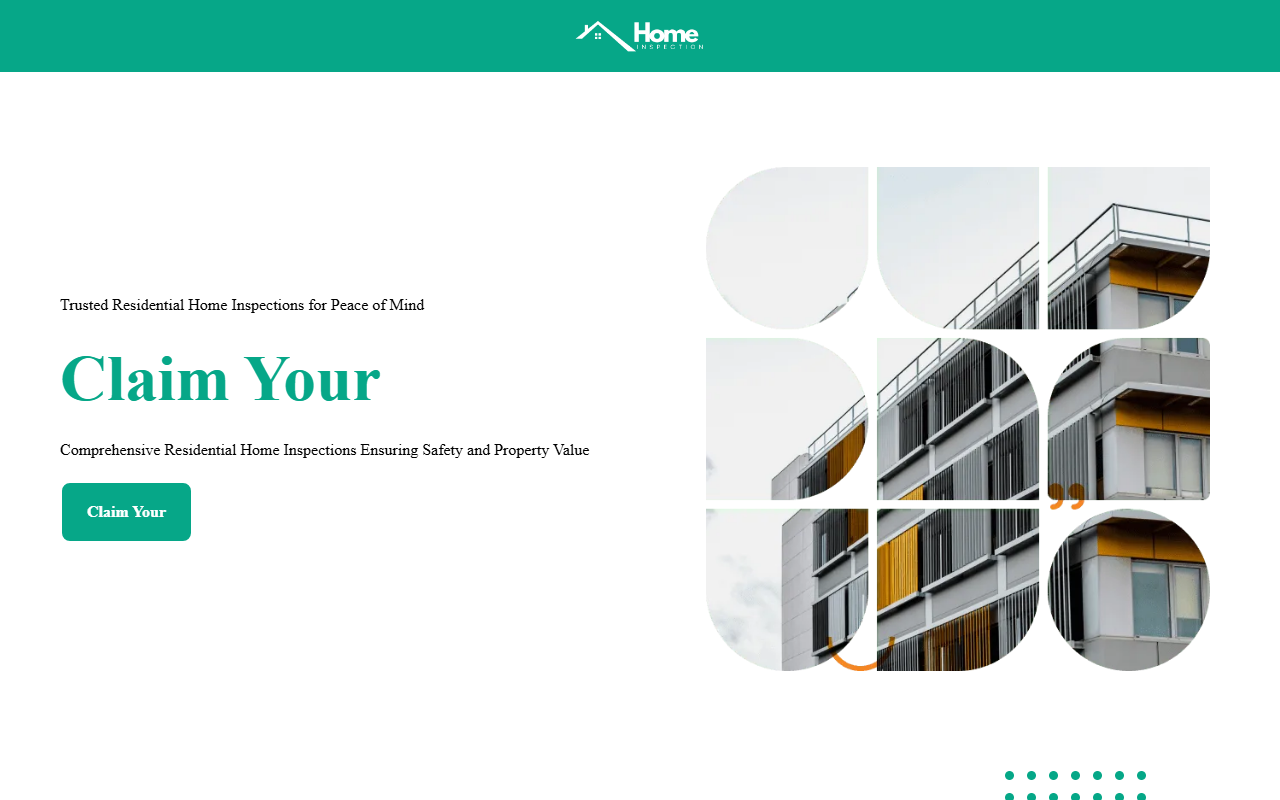 864homesolutions.com screenshot