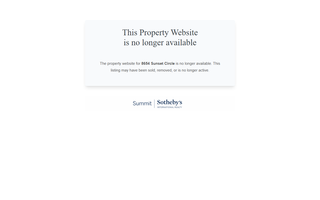 8654sunsetcircle.com screenshot