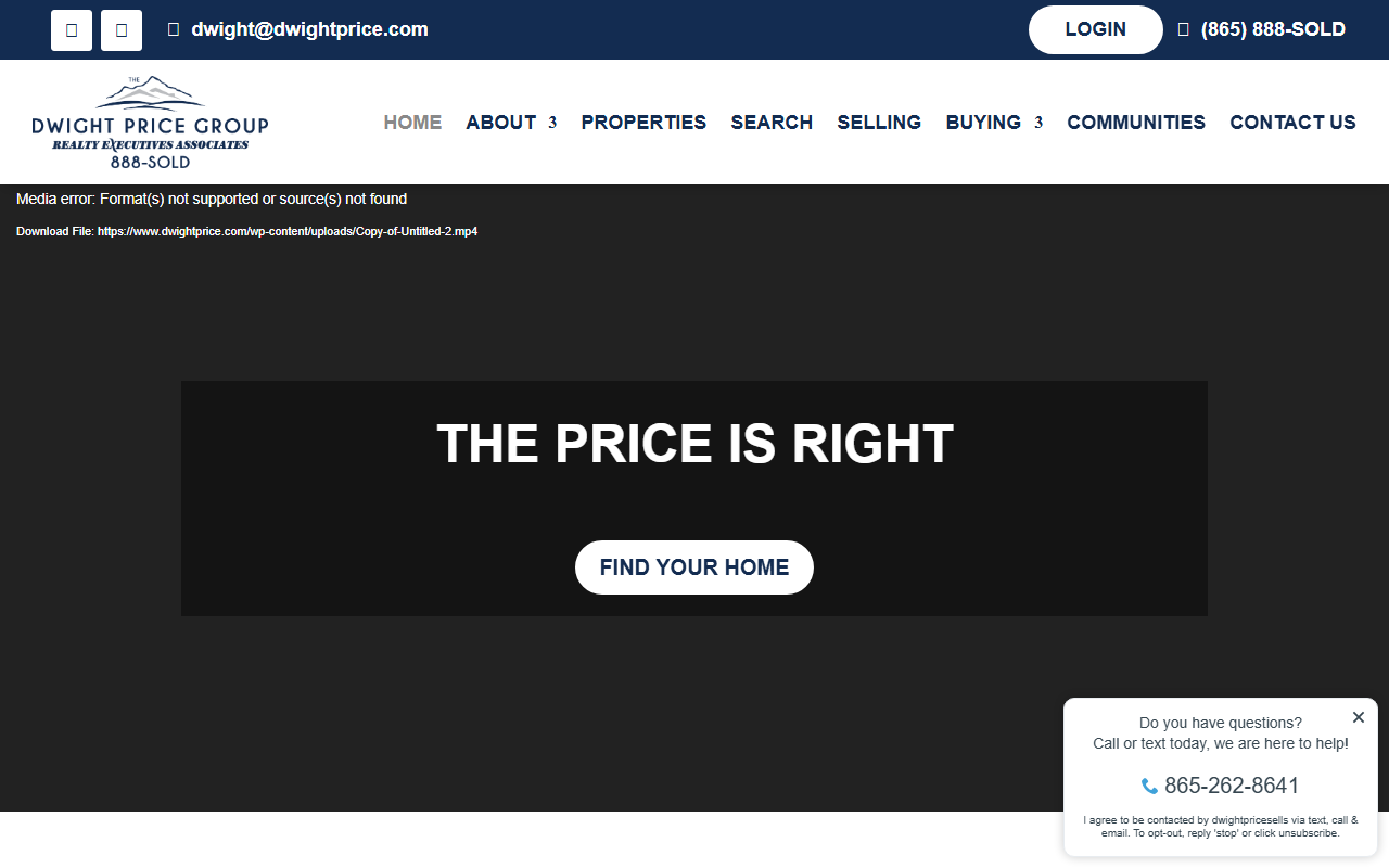 865888sold.com screenshot