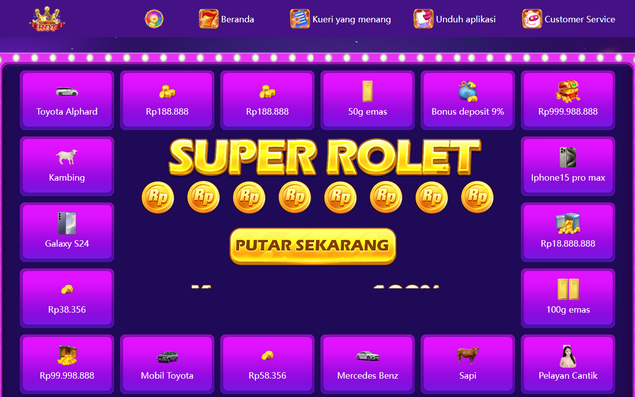 8658slots777.com screenshot