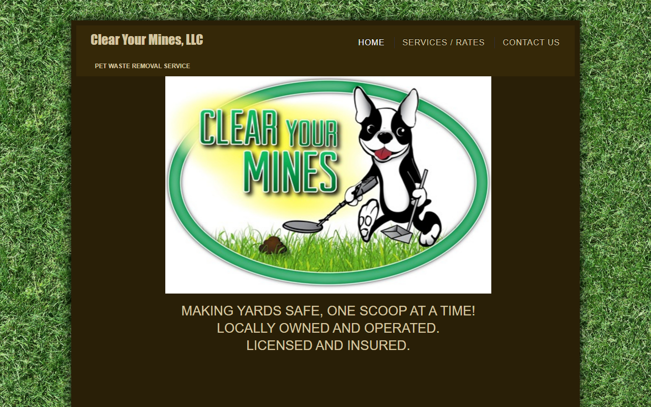 865dogpoop.com screenshot