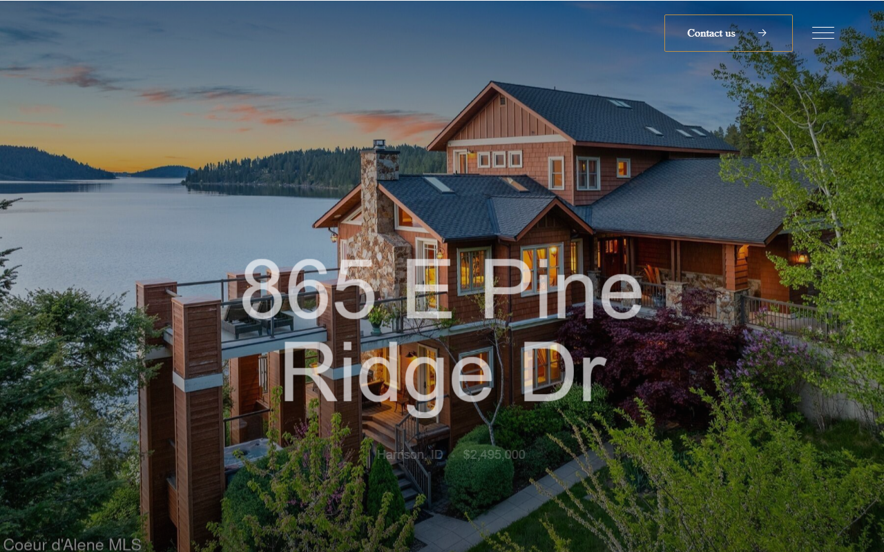 865epineridgedr.com screenshot