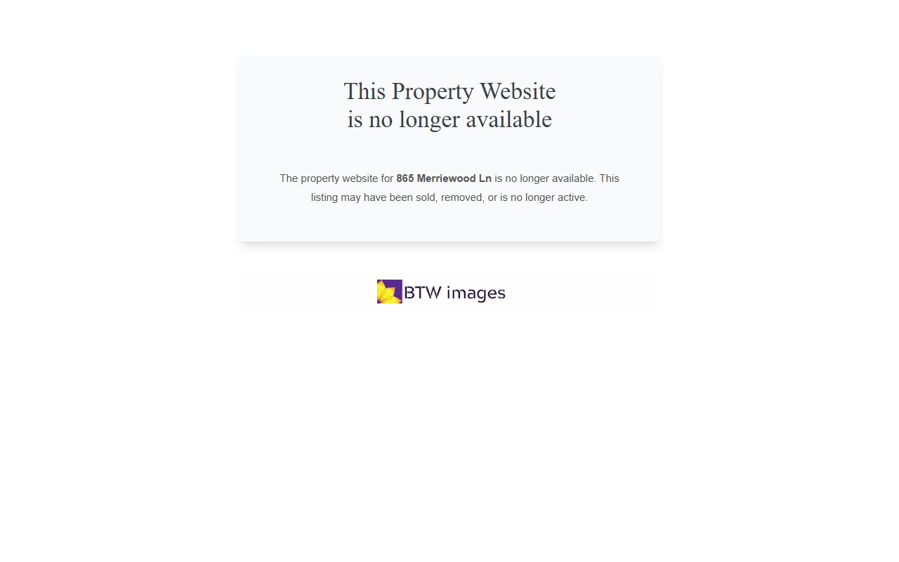 865merriewoodln.com screenshot