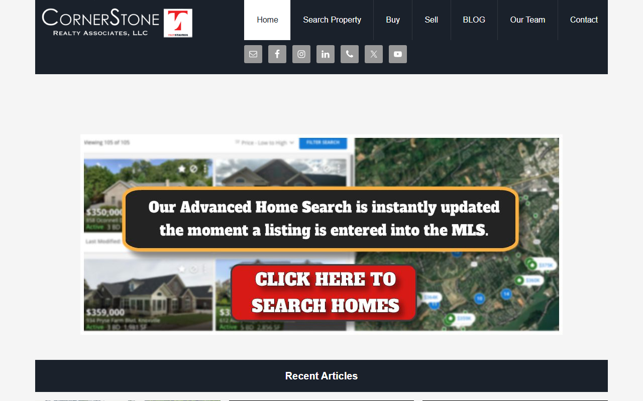 865realestate.com screenshot