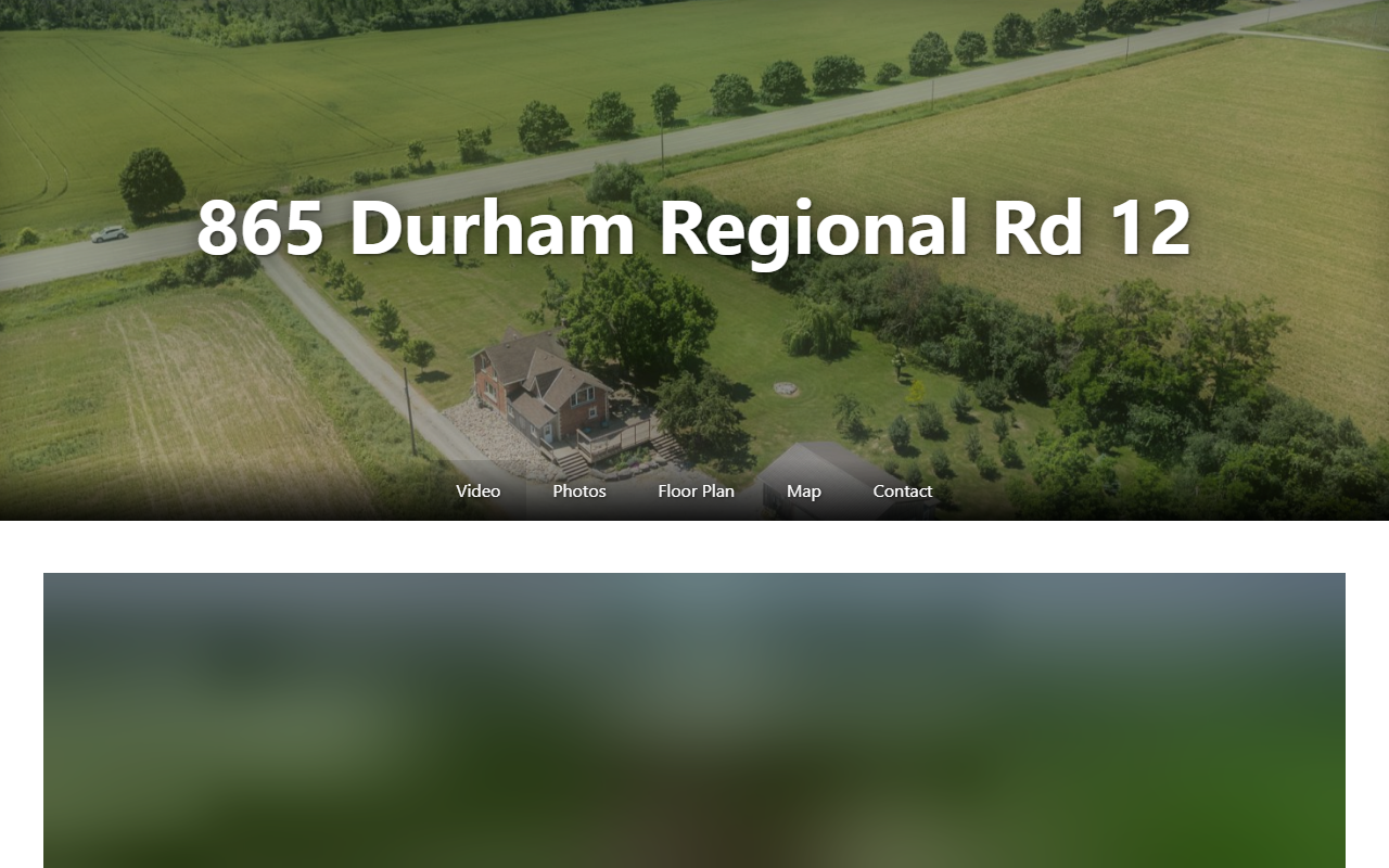 865regionalrd.com screenshot