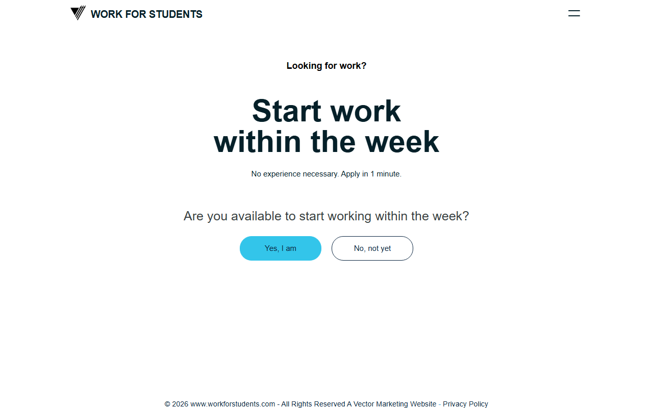 865summerwork.com screenshot