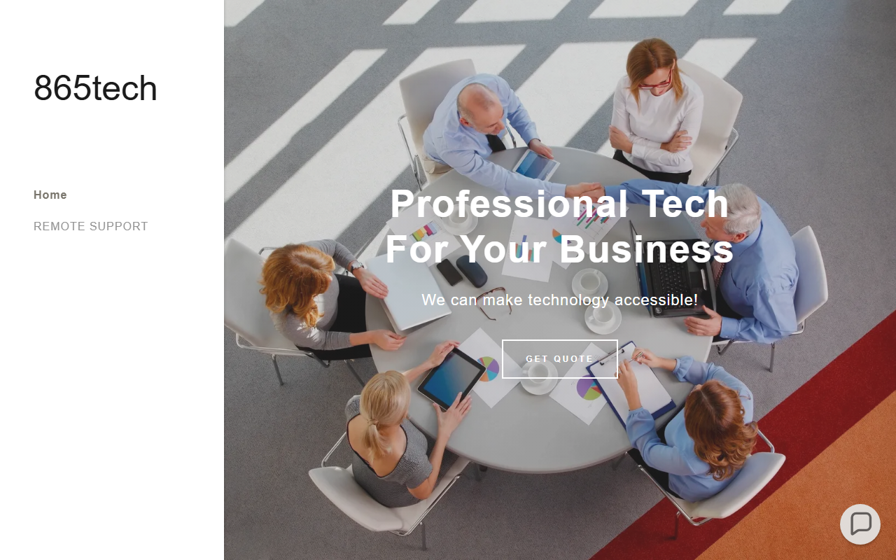 865technology.com screenshot