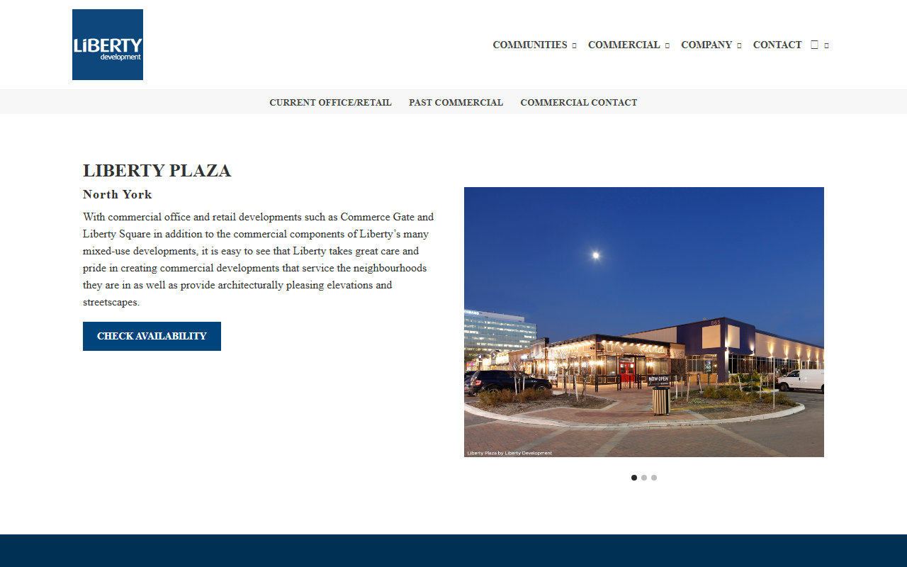 865yorkmills.com screenshot