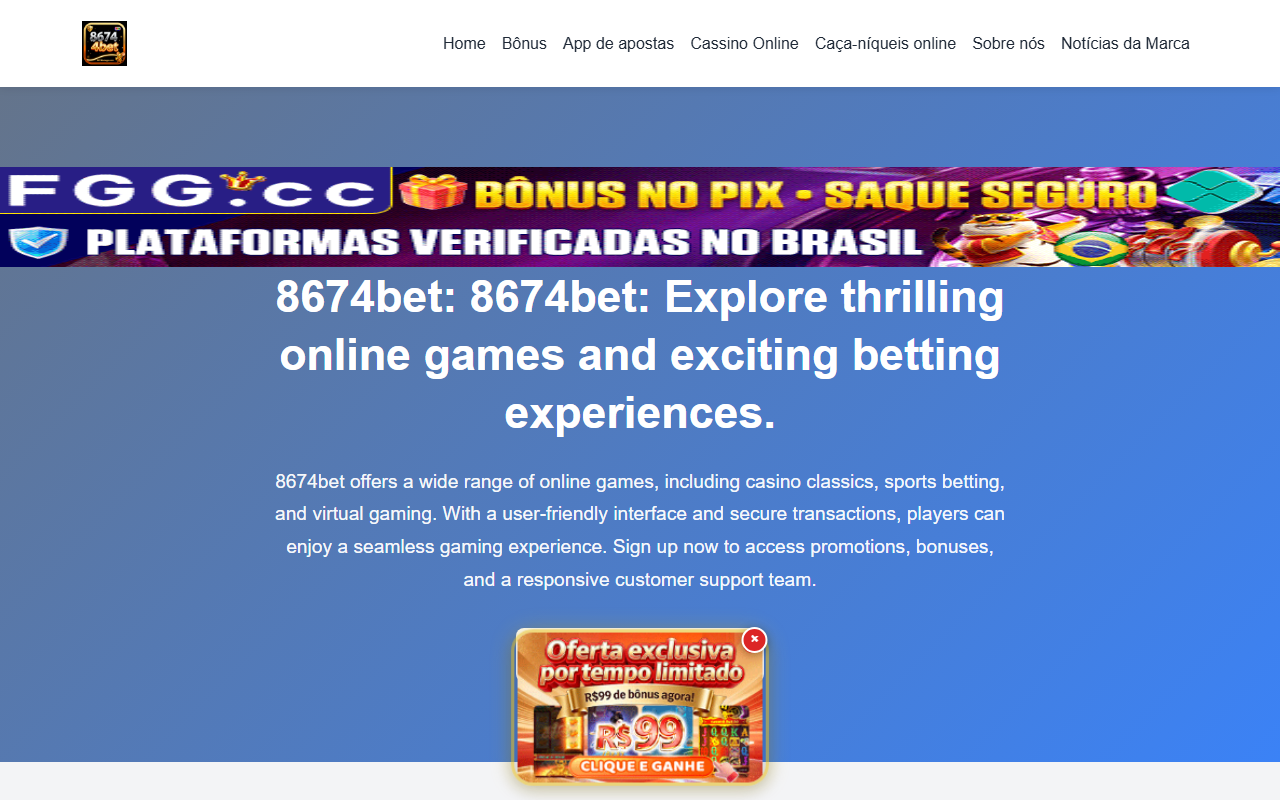 8674betapp.com screenshot