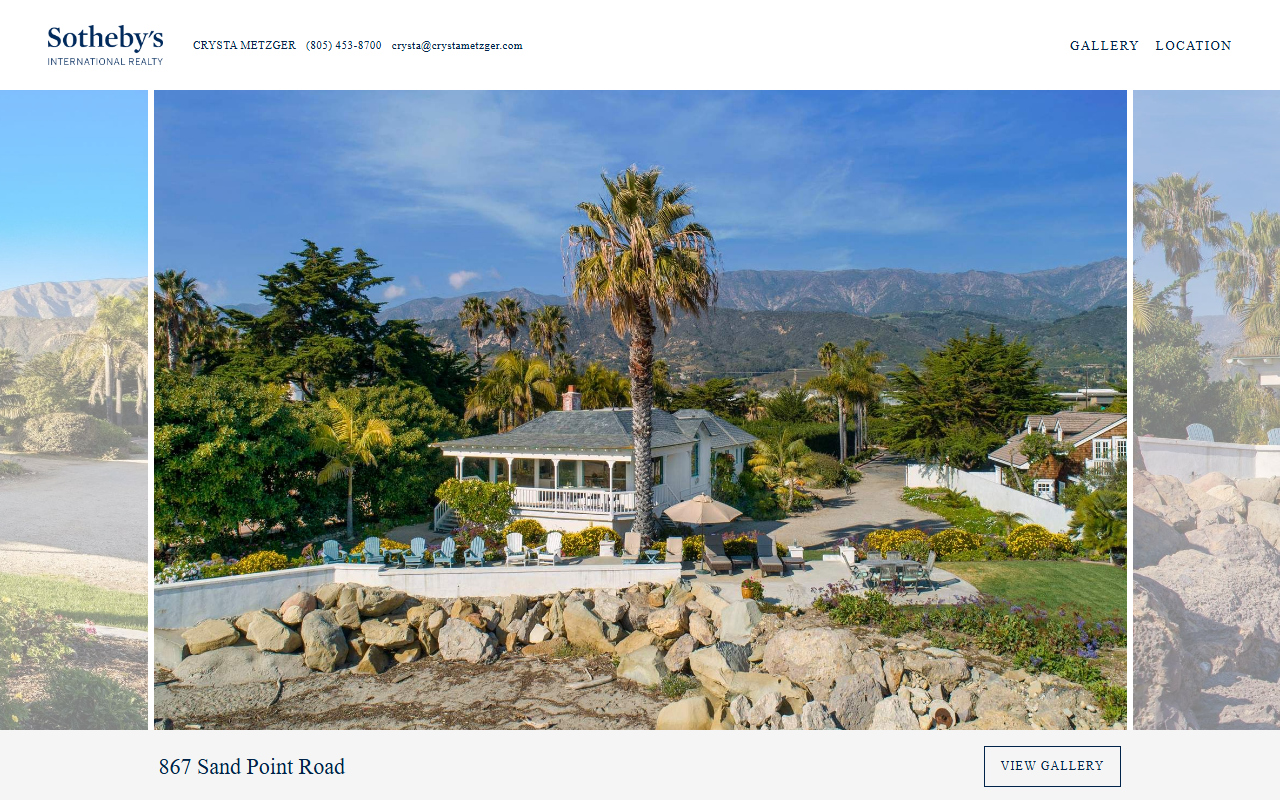 867sandpoint.com screenshot