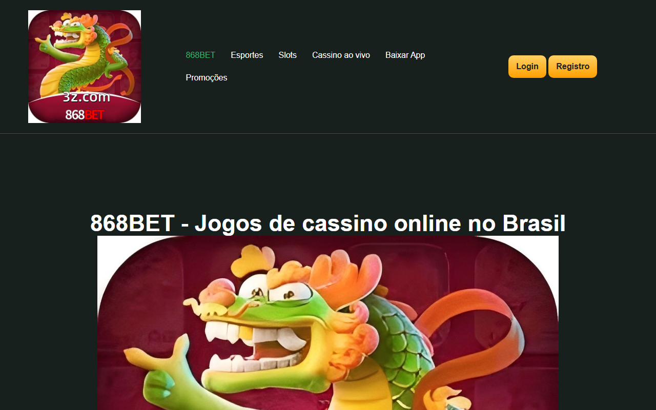 868bet-paga.com screenshot