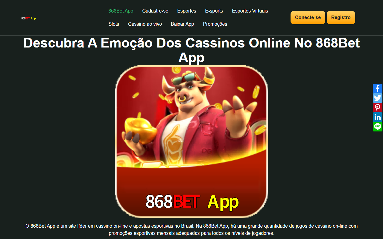 868betapp2.com screenshot