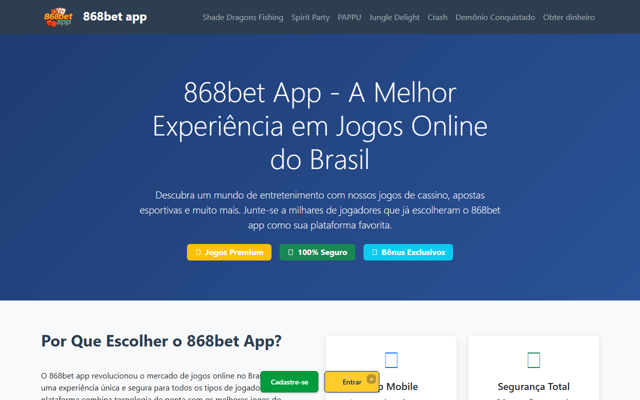 868betapp7.com screenshot