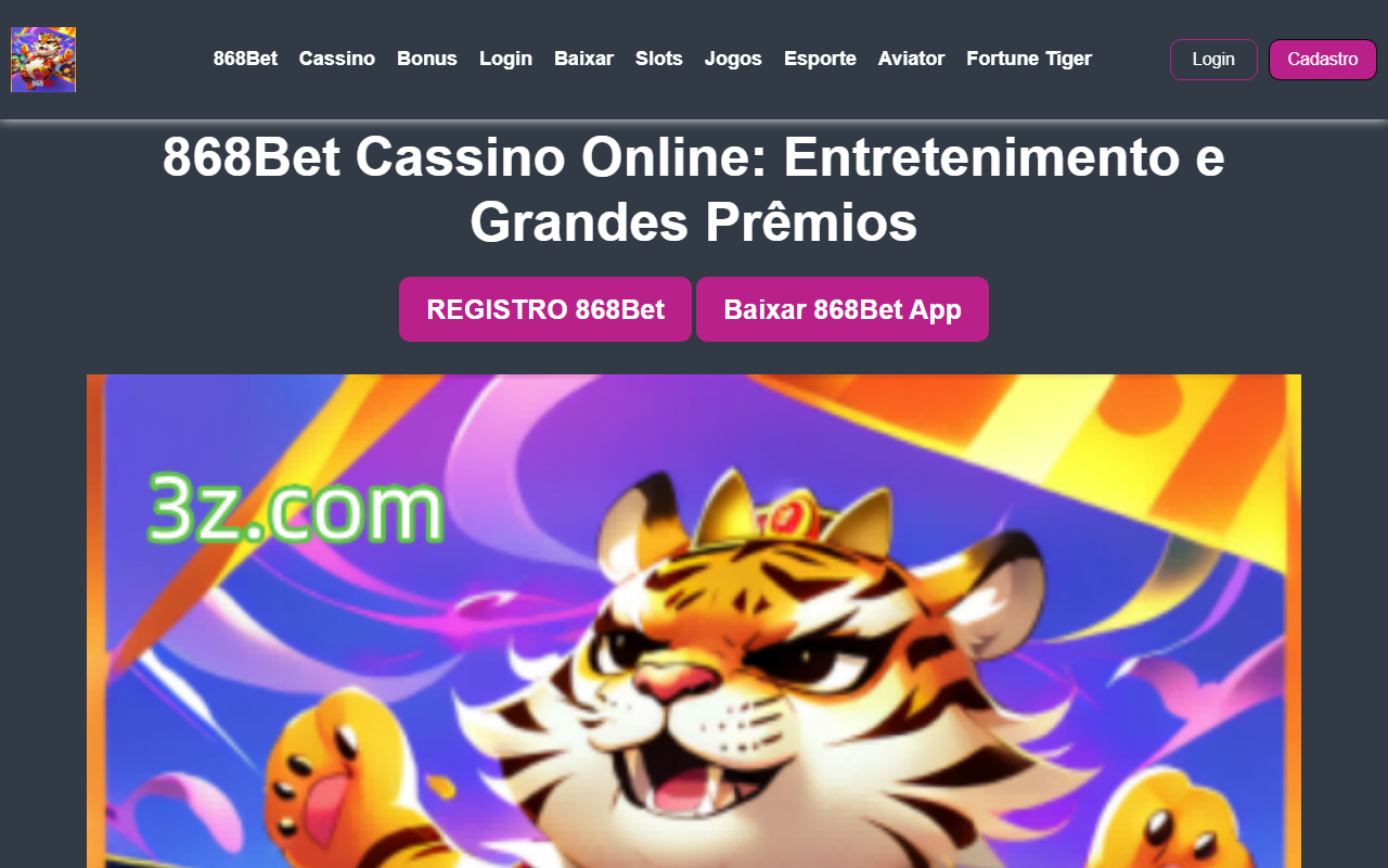 868betcom-br.com screenshot