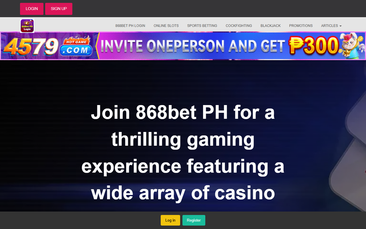 868betluck.com screenshot