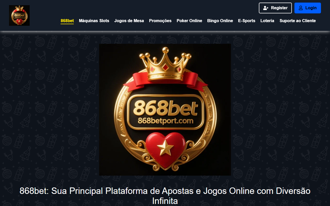 868betport.com screenshot