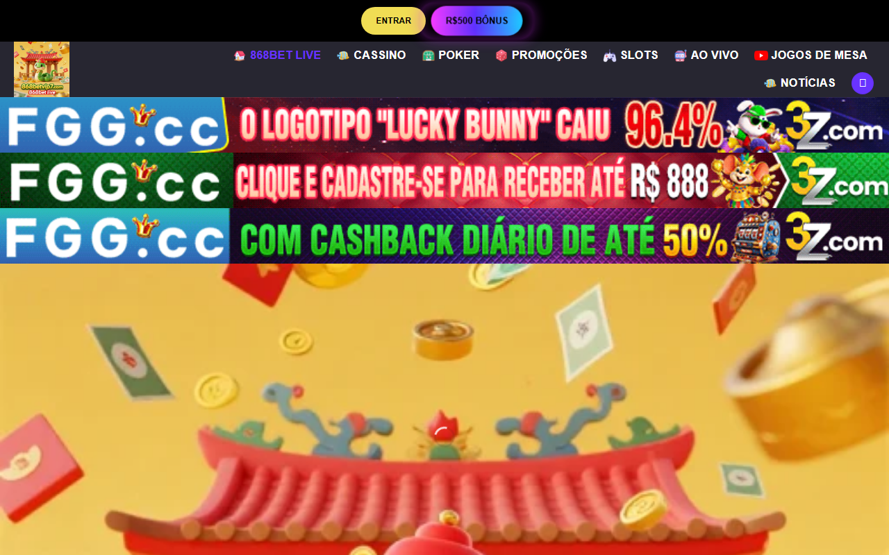 868betvip7.com screenshot