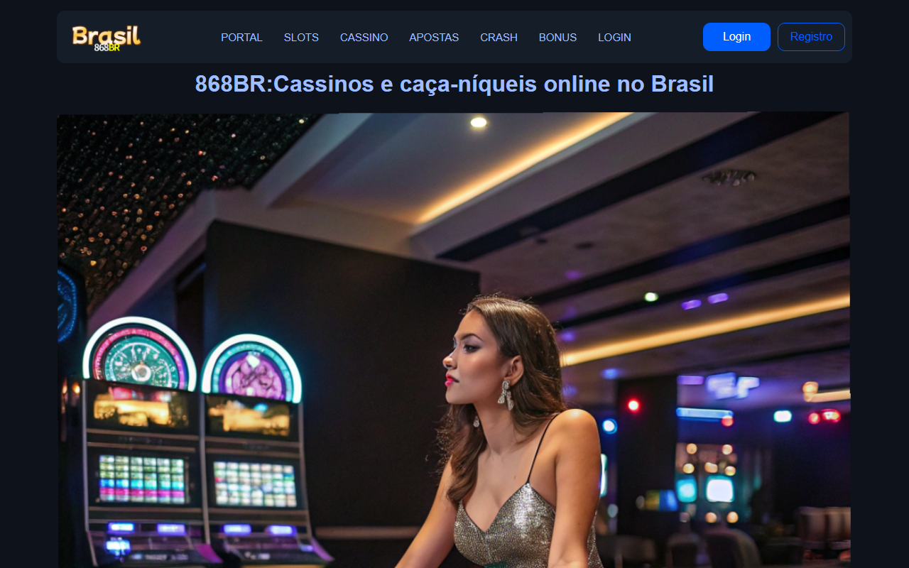 868br-cassino.com screenshot