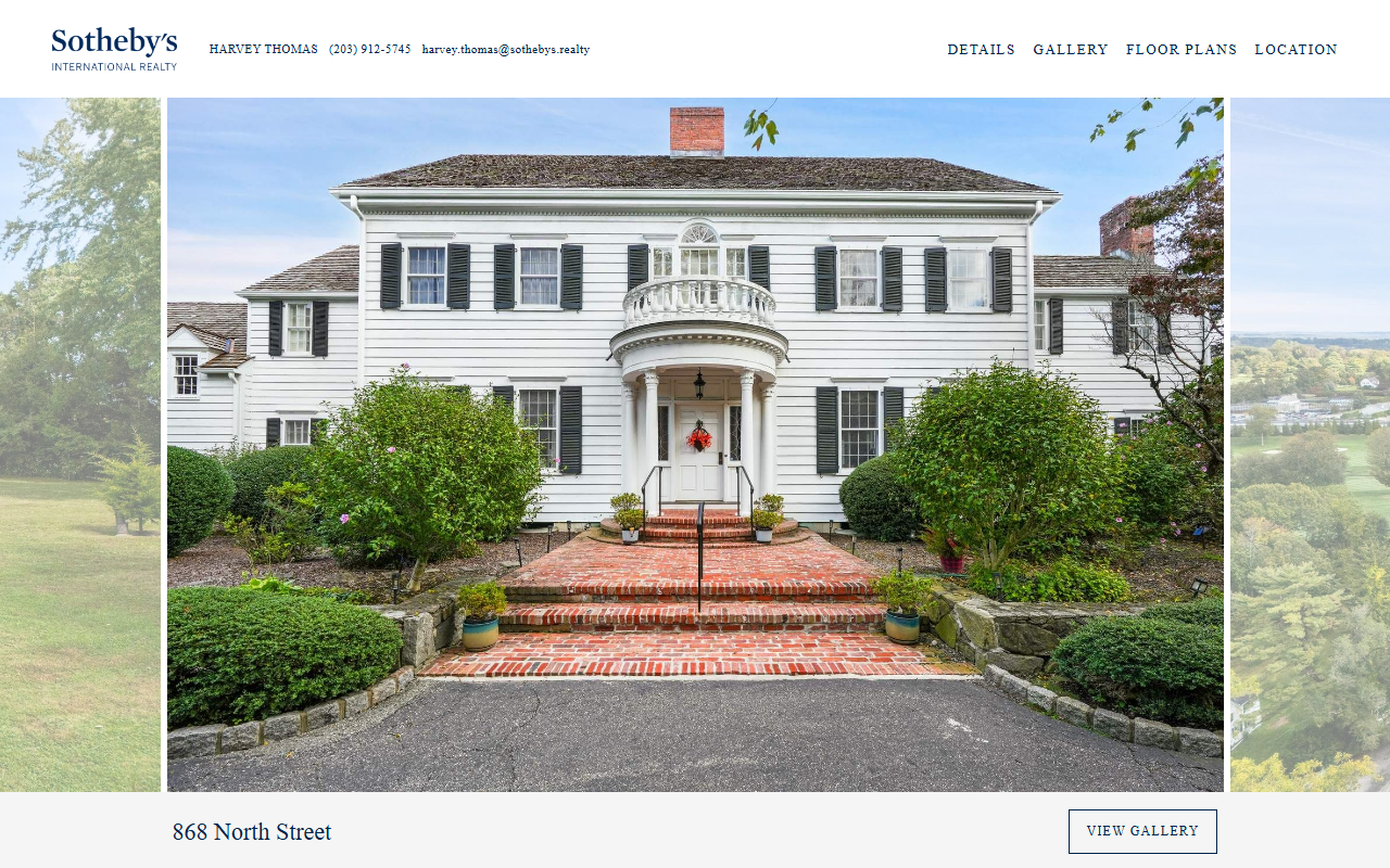 868northstreet.com screenshot