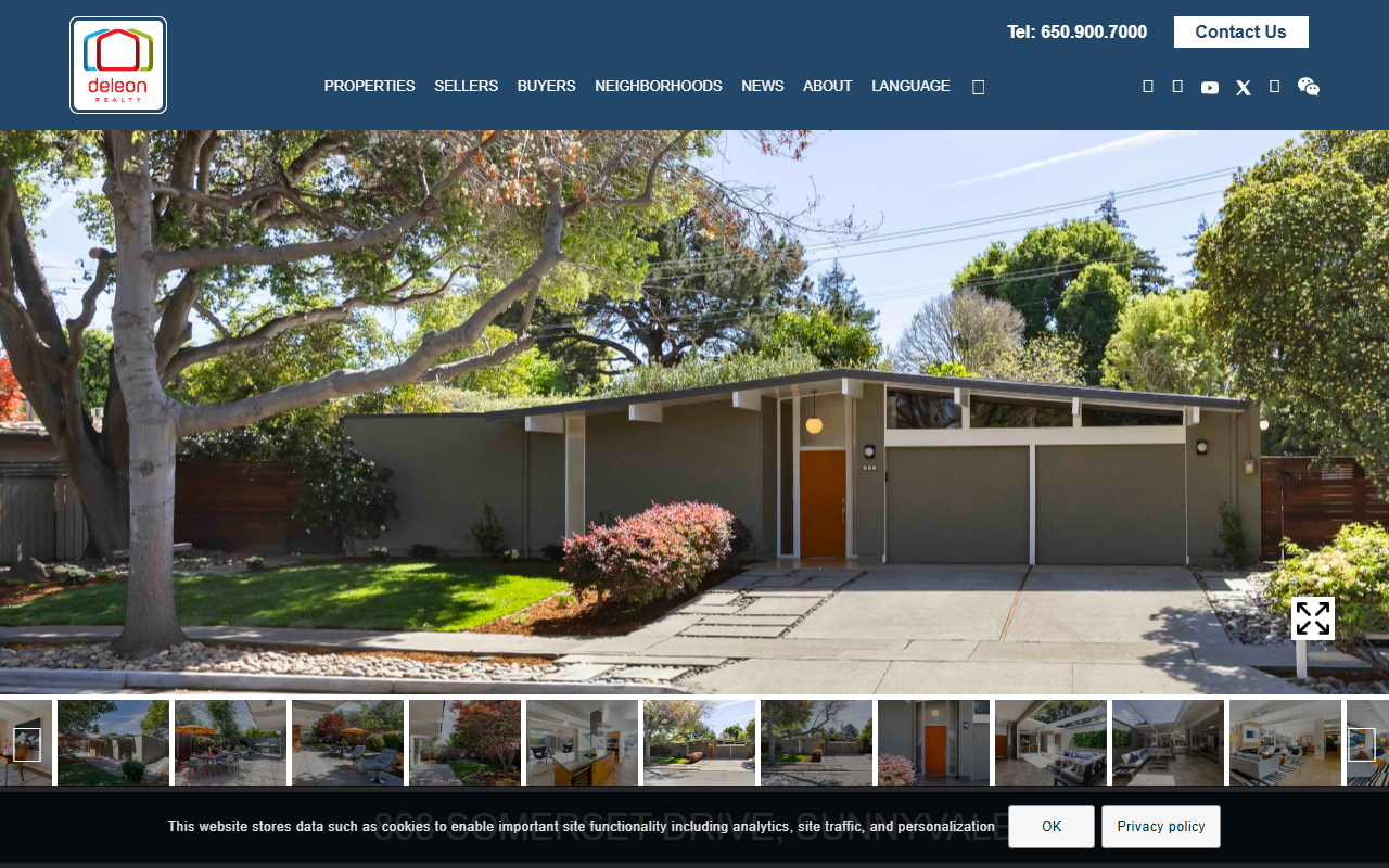 868somerset.com screenshot