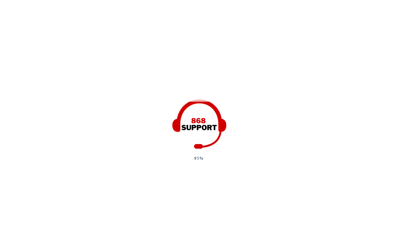 868support.com screenshot